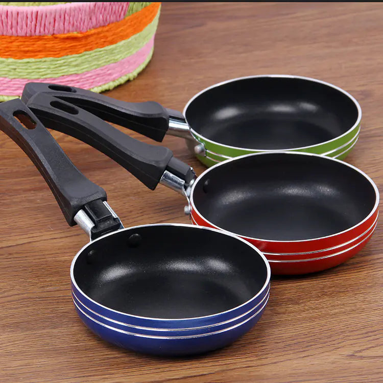 Mini Thickened Non-Stick Frying Pan